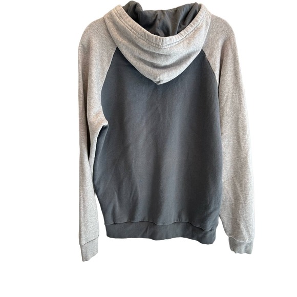 Under Armour Men's Rival Wordmark Colorblock Hoodie, Size S. Wom149 * - Picture 4 of 8